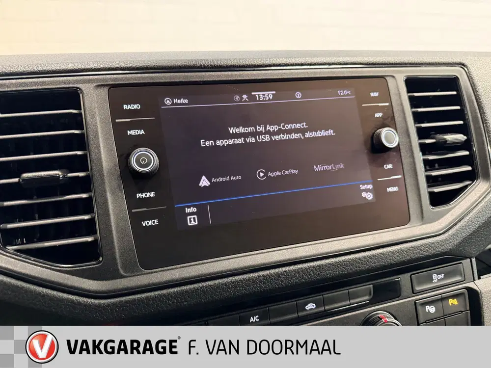 Volkswagen Crafter 35 2.0 TDI L3H3 Highline 140pk uit 2022, foto 12
