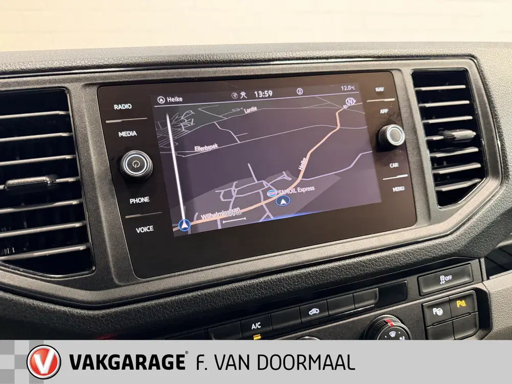 Volkswagen Crafter 35 2.0 TDI L3H3 Highline 140pk uit 2022, foto 13