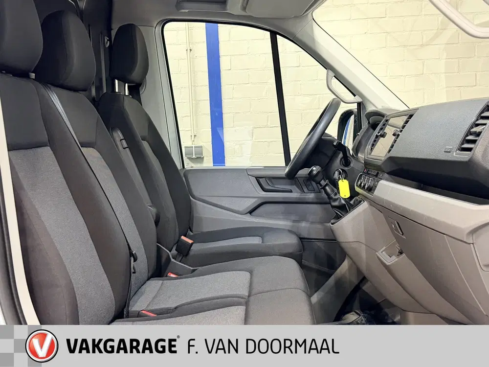 Volkswagen Crafter 35 2.0 TDI L3H3 Highline 140pk uit 2022, foto 14