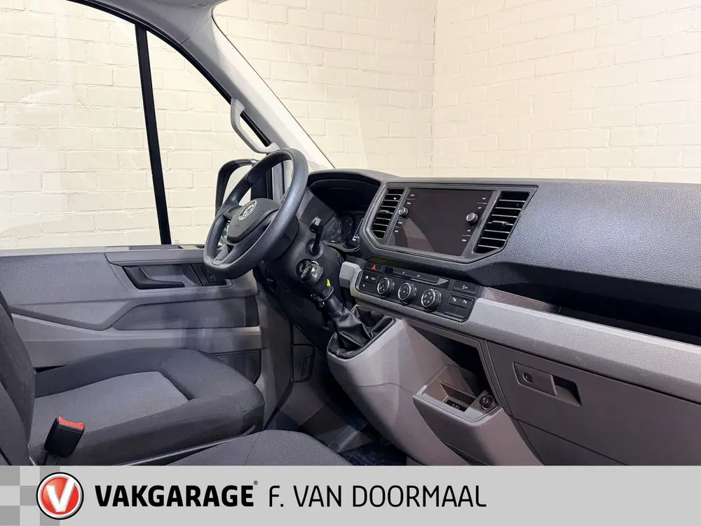 Volkswagen Crafter 35 2.0 TDI L3H3 Highline 140pk uit 2022, foto 15