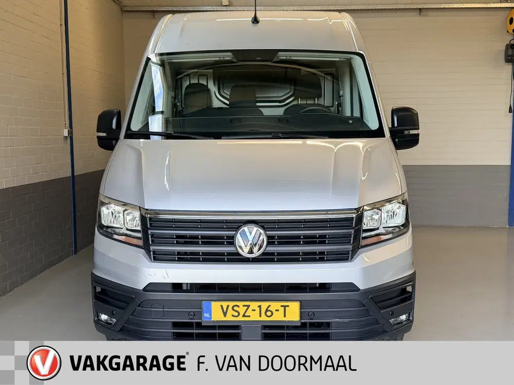 Volkswagen Crafter 35 2.0 TDI L3H3 Highline 140pk uit 2022, foto 3
