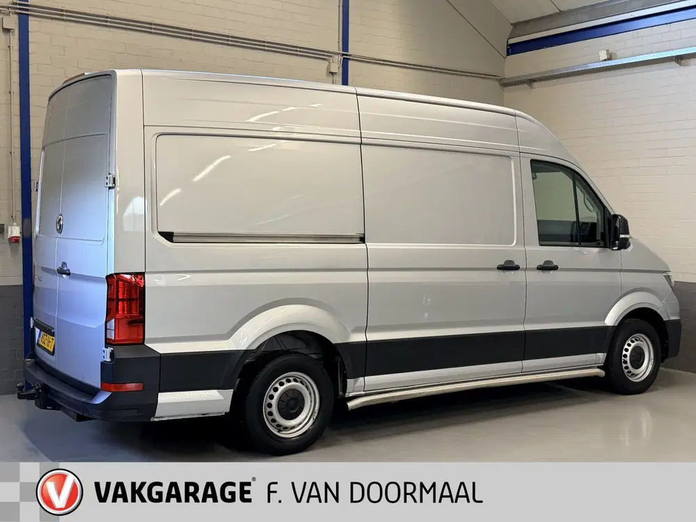 Volkswagen Crafter 35 2.0 TDI L3H3 Highline 140pk uit 2022, foto 4