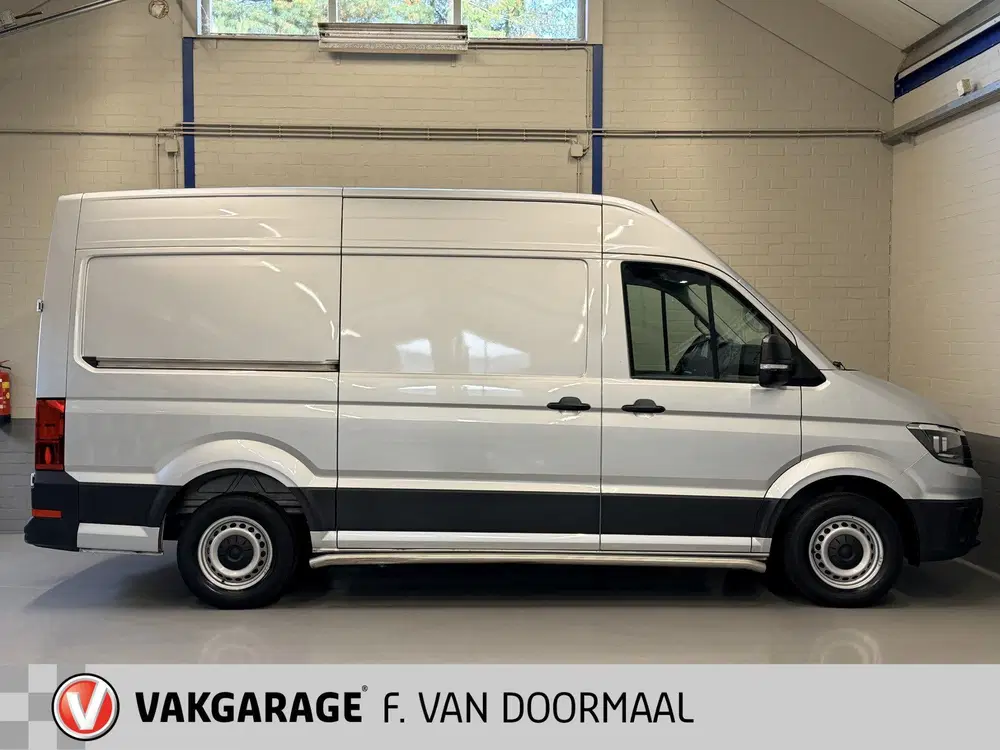 Volkswagen Crafter 35 2.0 TDI L3H3 Highline 140pk uit 2022, foto 5