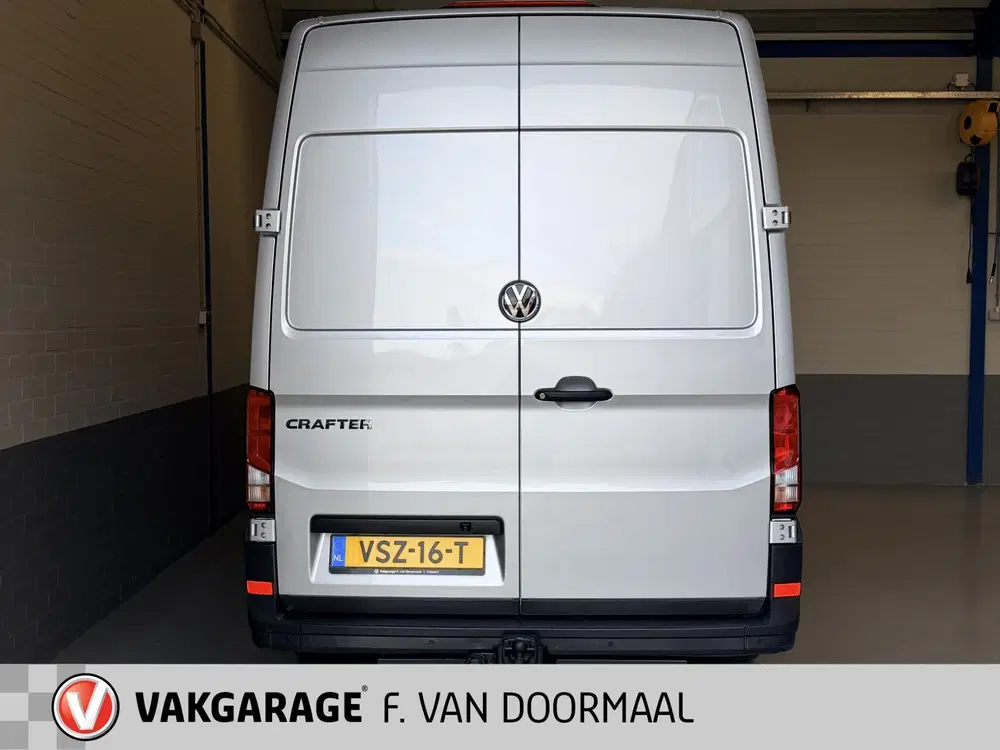 Volkswagen Crafter 35 2.0 TDI L3H3 Highline 140pk uit 2022, foto 6