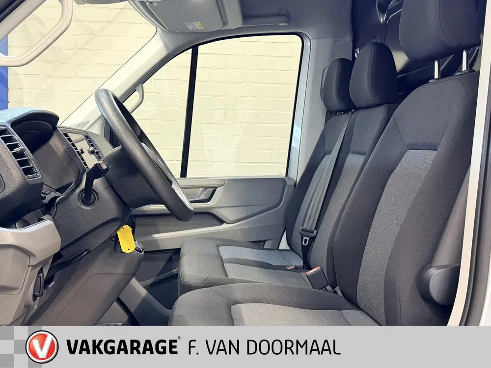 Volkswagen Crafter 35 2.0 TDI L3H3 Highline 140pk uit 2022, foto 7