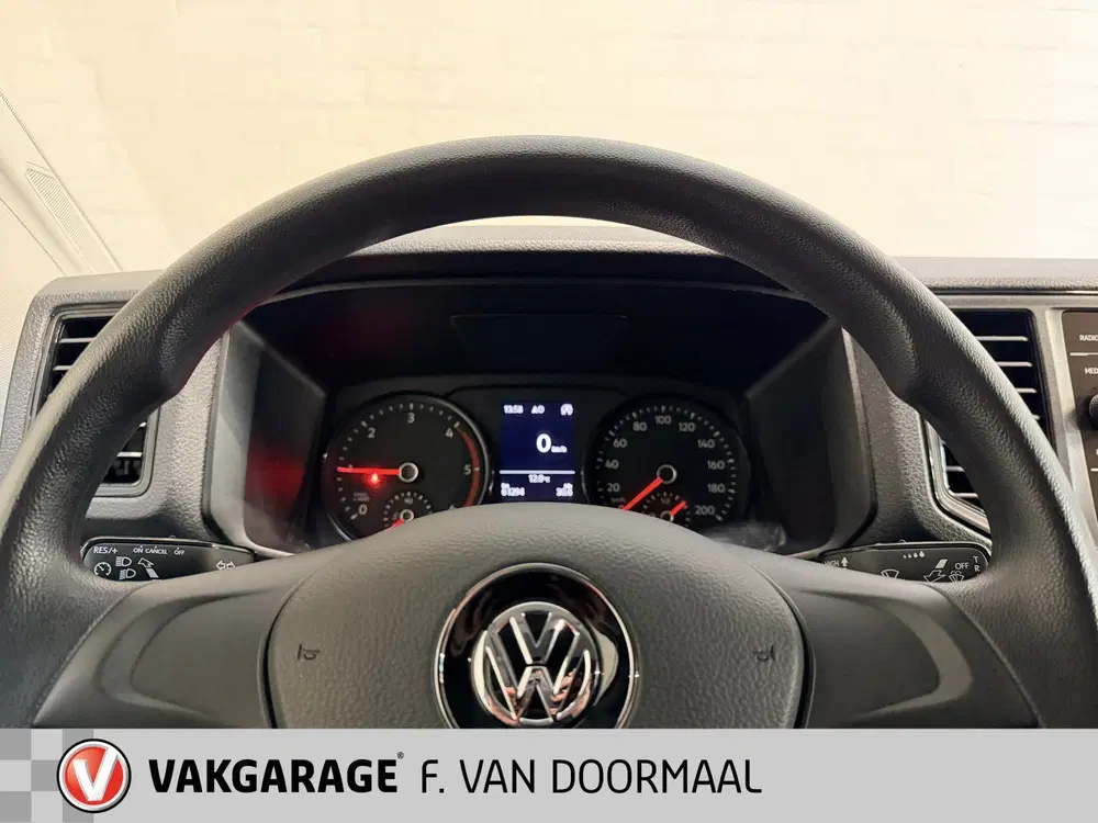 Volkswagen Crafter 35 2.0 TDI L3H3 Highline 140pk uit 2022, foto 8