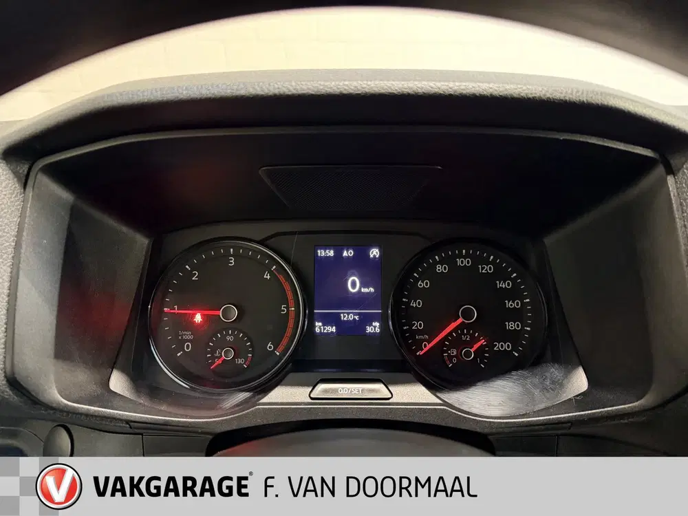 Volkswagen Crafter 35 2.0 TDI L3H3 Highline 140pk uit 2022, foto 9