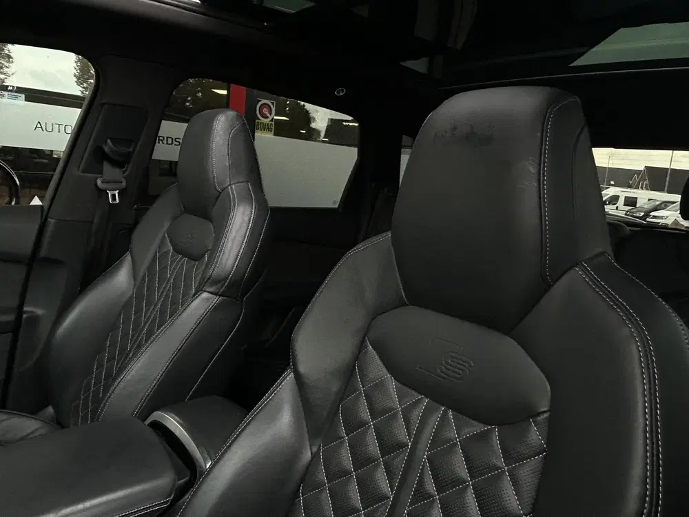 Audi Q7 60 TFSI e quattro Competition uit 2021, foto 6