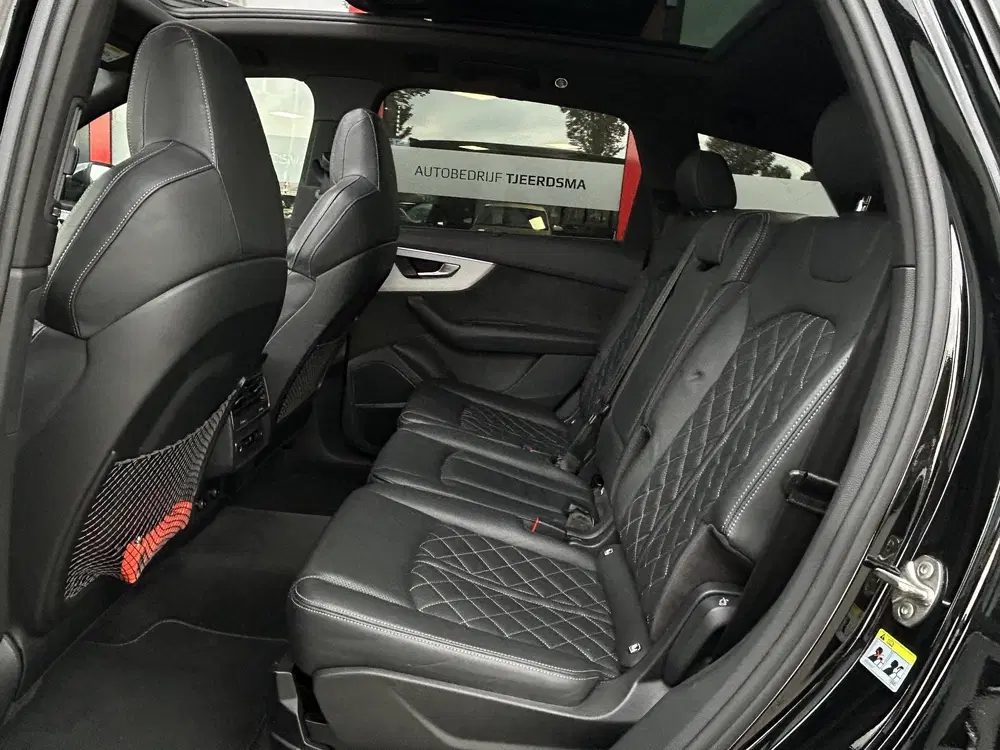 Audi Q7 60 TFSI e quattro Competition uit 2021, foto 8