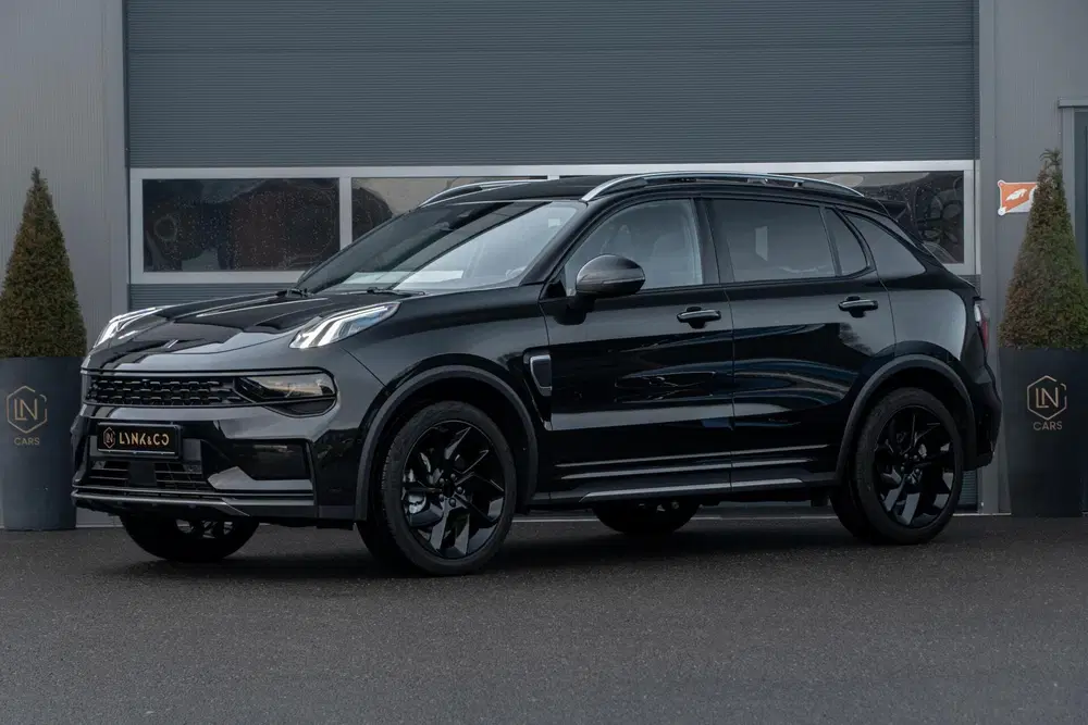 Lynk & Co 01 1.5 uit 2023