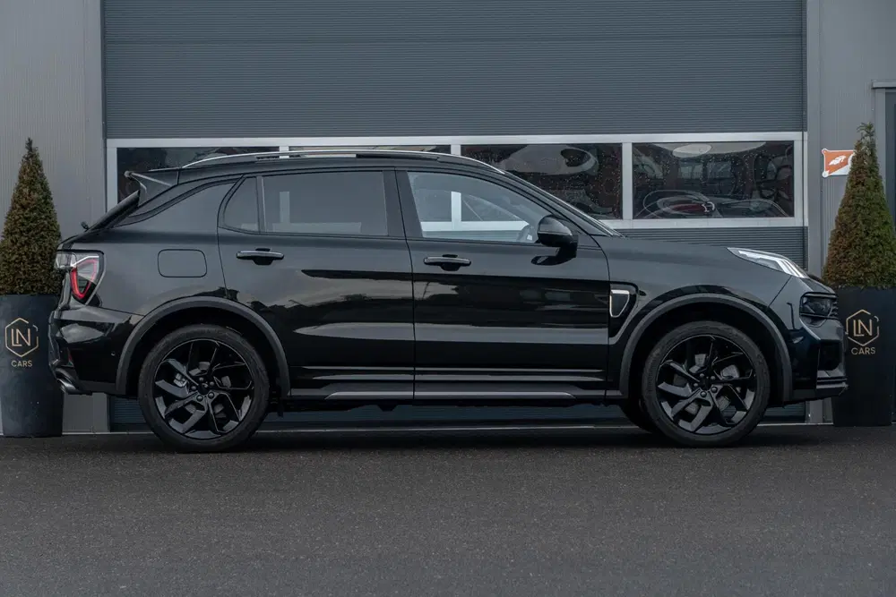 Lynk & Co 01 1.5 uit 2023, foto 11
