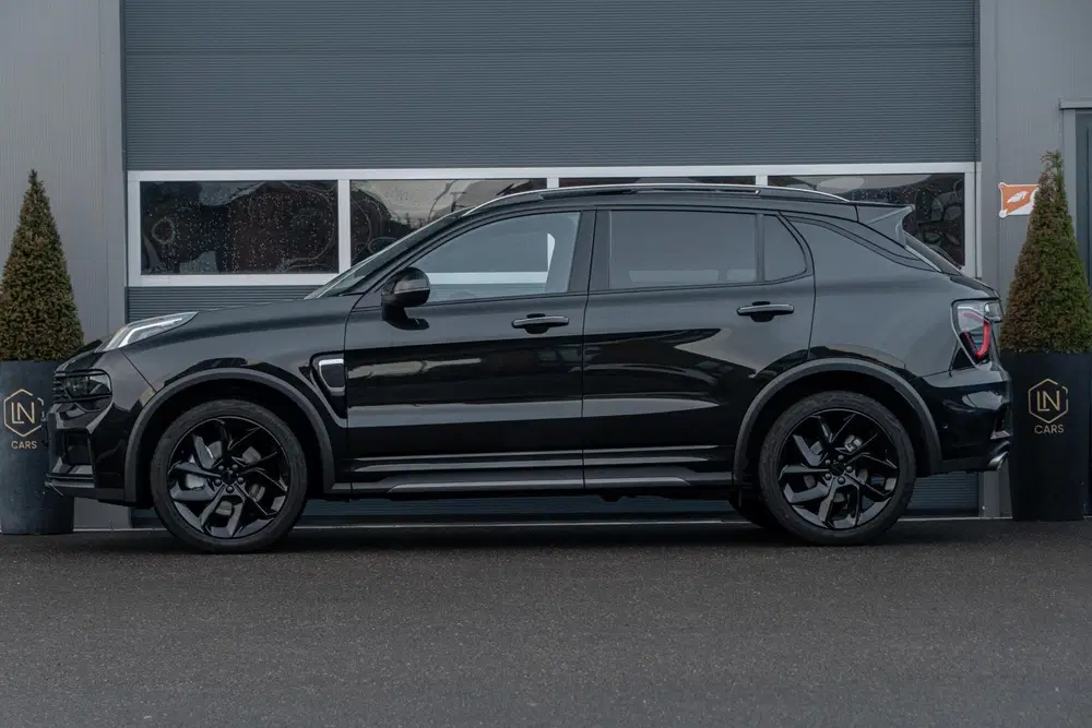 Lynk & Co 01 1.5 uit 2023, foto 12