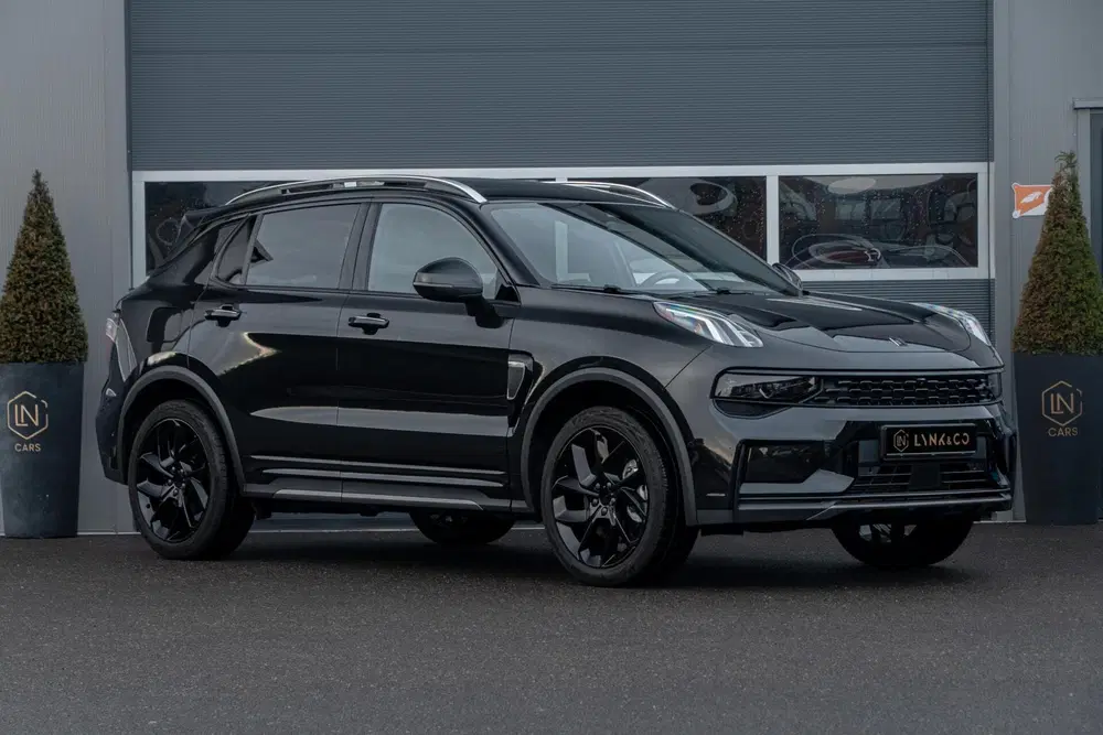 Lynk & Co 01 1.5 uit 2023, foto 3