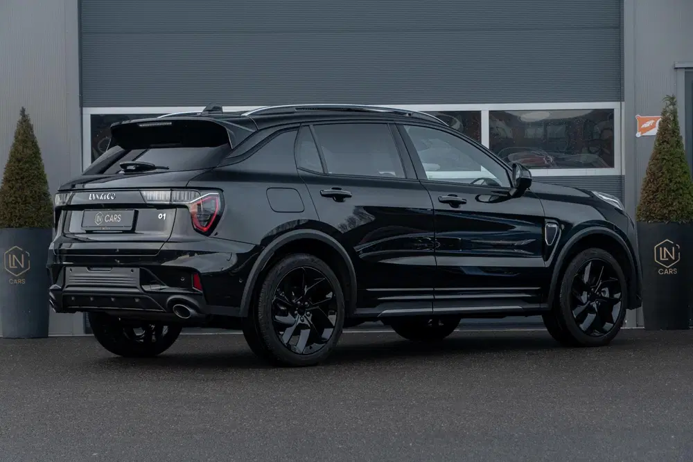 Lynk & Co 01 1.5 uit 2023, foto 6