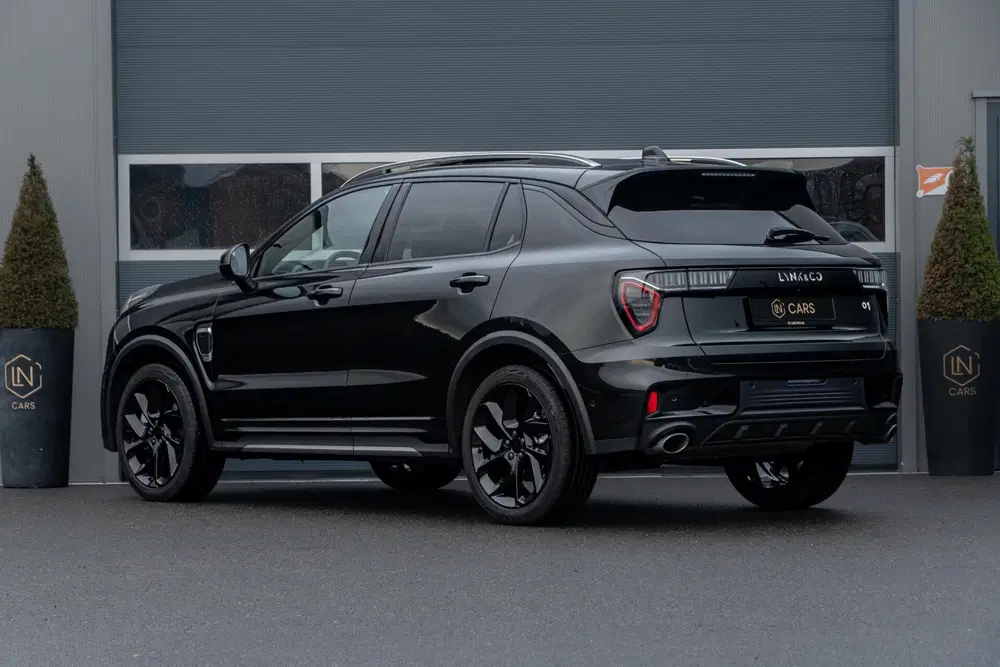 Lynk & Co 01 1.5 uit 2023, foto 8