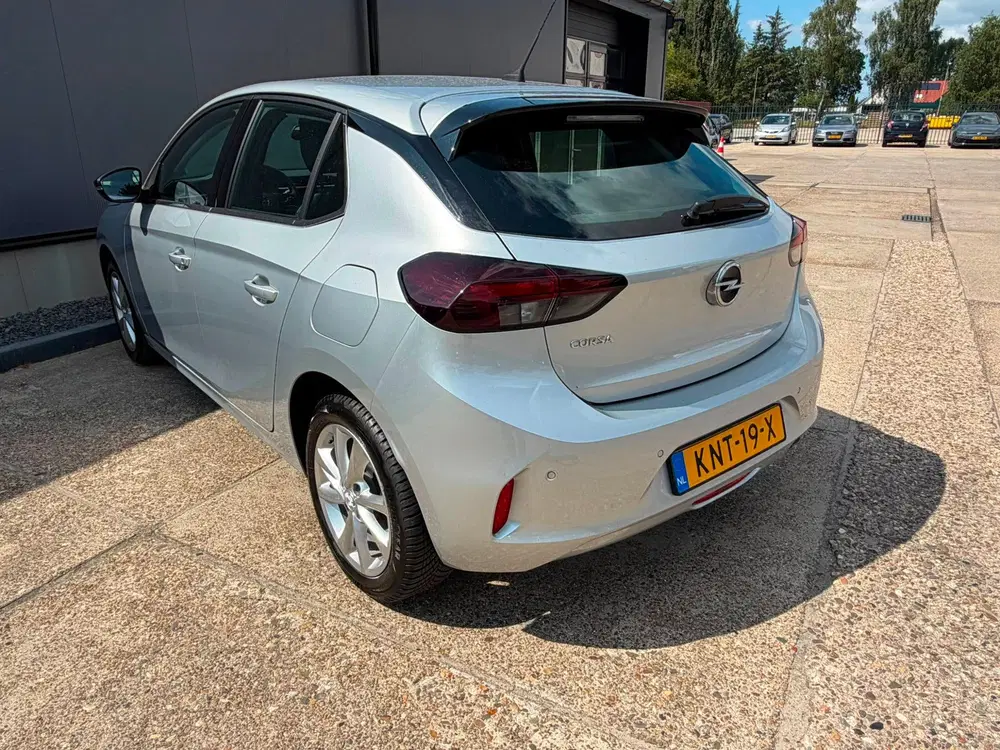 Opel Corsa 1.2 Turbo GS mooie volle auto uit 2023, foto 12