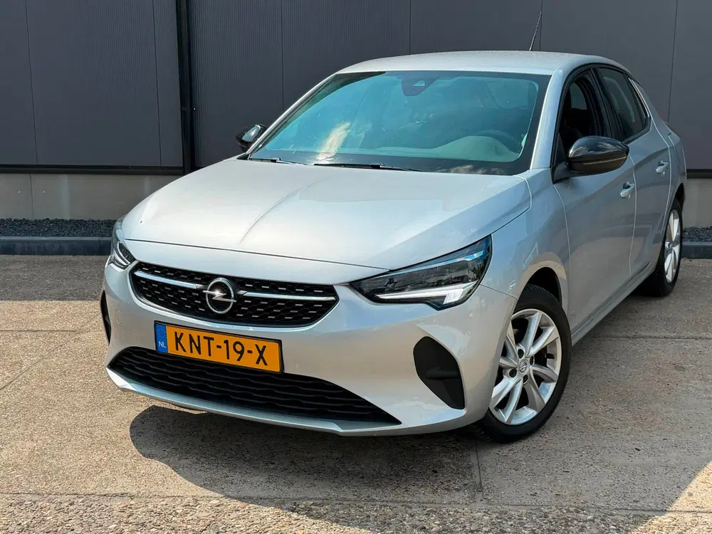 Opel Corsa 1.2 Turbo GS mooie volle auto uit 2023, foto 2