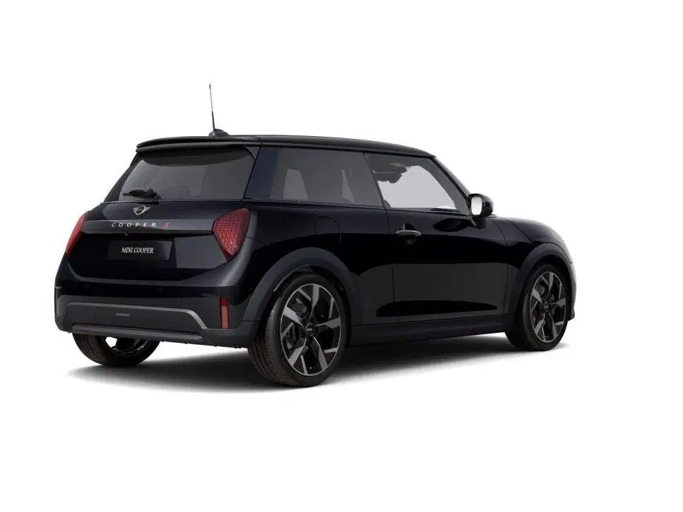 Mini Cooper S Cooper S Classic uit 2026, foto 2