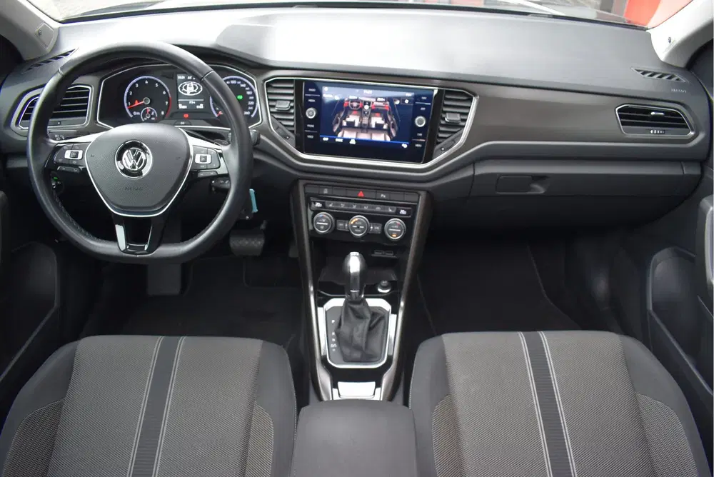 Volkswagen T-Roc 1.5 TSI Style Business Panoramadak uit 2019, foto 3