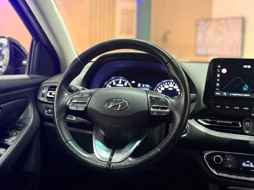 Hyundai i30 1.0 T-GDi MHEV Creative Aut. uit 2023, foto 12