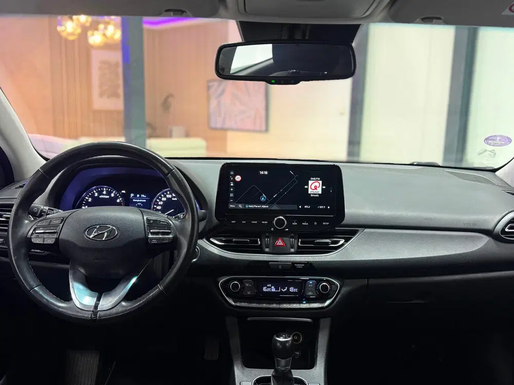 Hyundai i30 1.0 T-GDi MHEV Creative Aut. uit 2023, foto 4