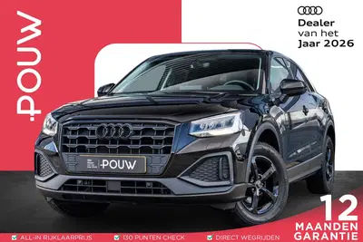 Audi Q2 30 TFSI 110pk Pro Line uit 2022