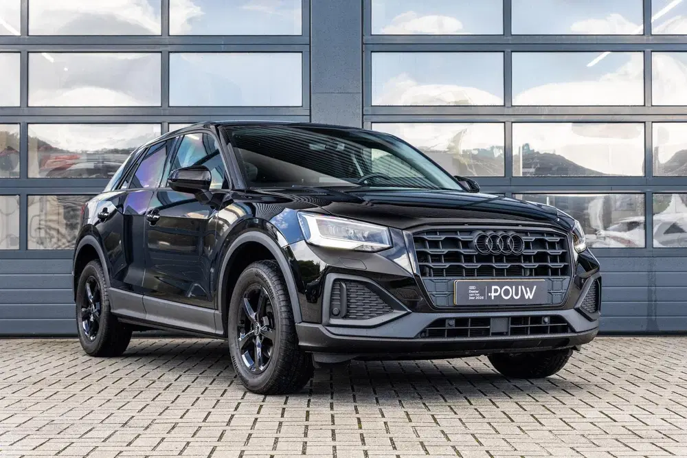 Audi Q2 30 TFSI 110pk Pro Line uit 2022, foto 10