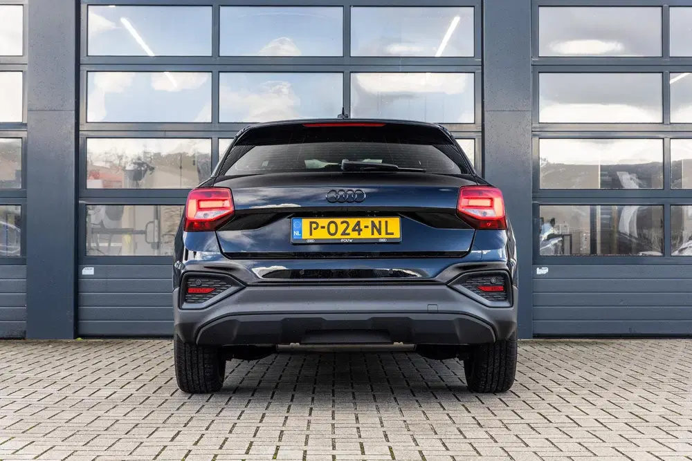 Audi Q2 30 TFSI 110pk Pro Line uit 2022, foto 11