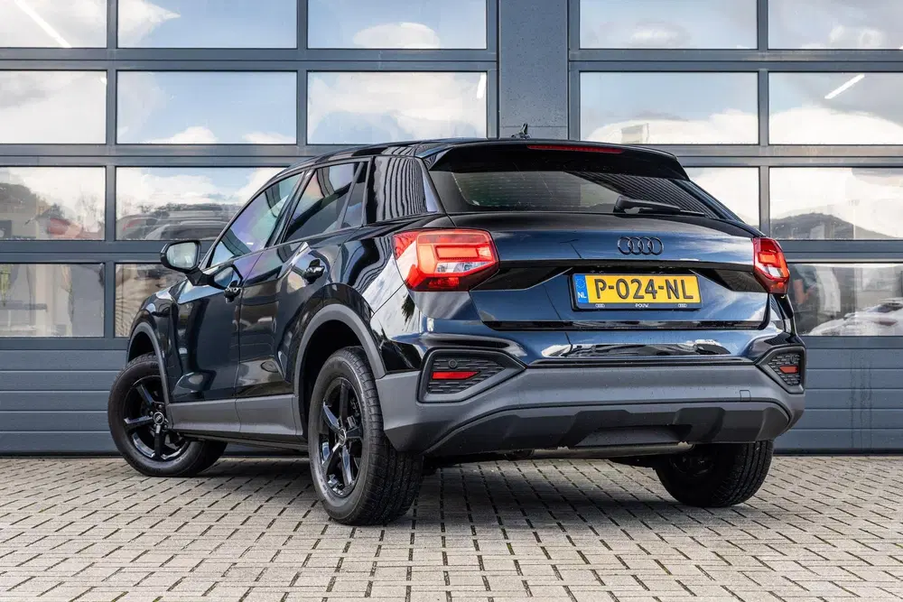 Audi Q2 30 TFSI 110pk Pro Line uit 2022, foto 12