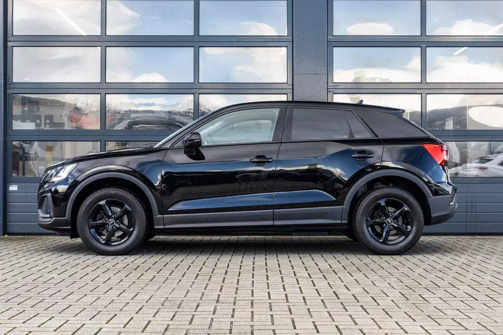 Audi Q2 30 TFSI 110pk Pro Line uit 2022, foto 13