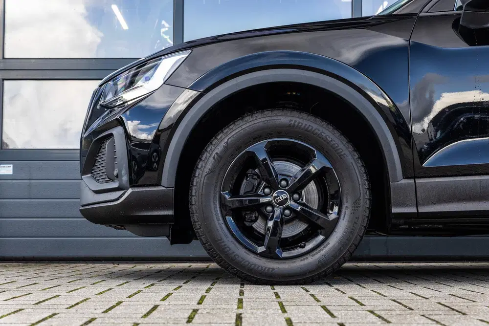 Audi Q2 30 TFSI 110pk Pro Line uit 2022, foto 14