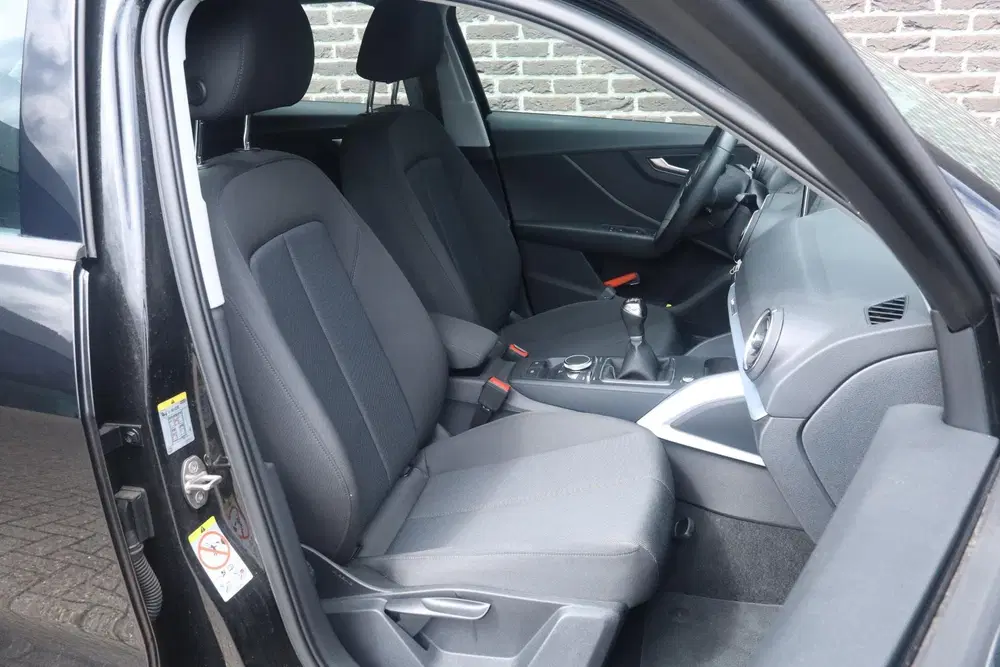 Audi Q2 30 TFSI 110pk Pro Line uit 2022, foto 15