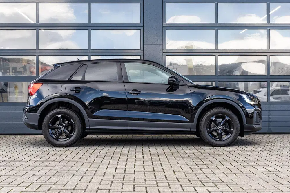Audi Q2 30 TFSI 110pk Pro Line uit 2022, foto 3