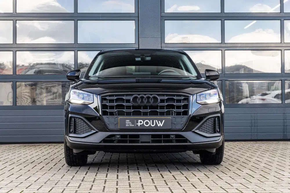 Audi Q2 30 TFSI 110pk Pro Line uit 2022, foto 8