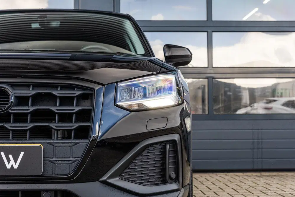 Audi Q2 30 TFSI 110pk Pro Line uit 2022, foto 9