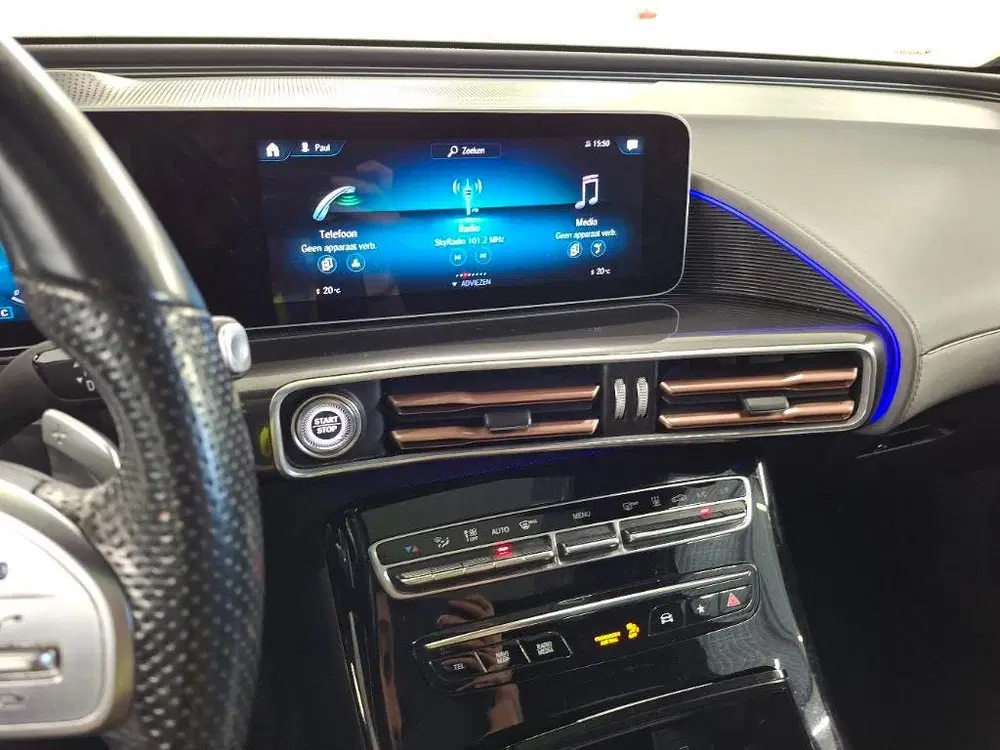 Mercedes-Benz EQC 400 4MATIC Premium Plus 80 kWh uit 2020, foto 13