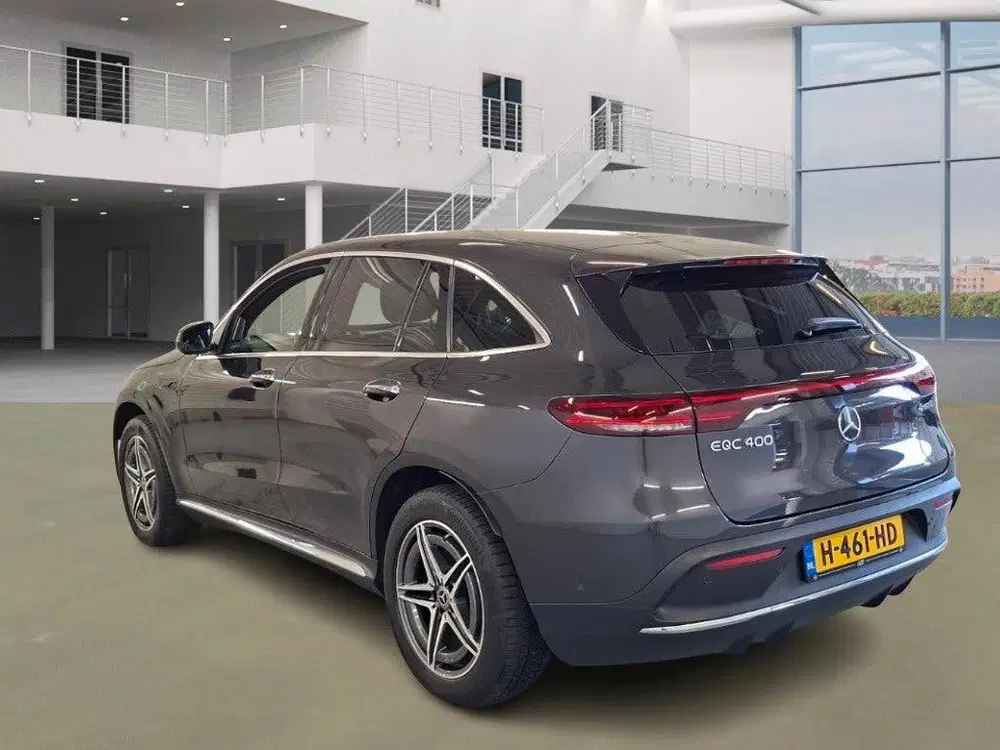 Mercedes-Benz EQC 400 4MATIC Premium Plus 80 kWh uit 2020, foto 5