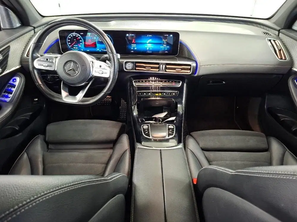 Mercedes-Benz EQC 400 4MATIC Premium Plus 80 kWh uit 2020, foto 7