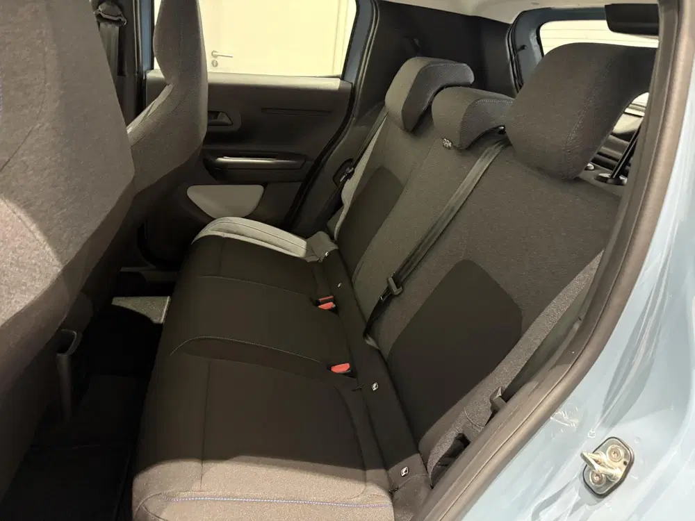 Citroën C3 Citroen Ë-C3 You 113pk 44 kWh uit 2025, foto 10