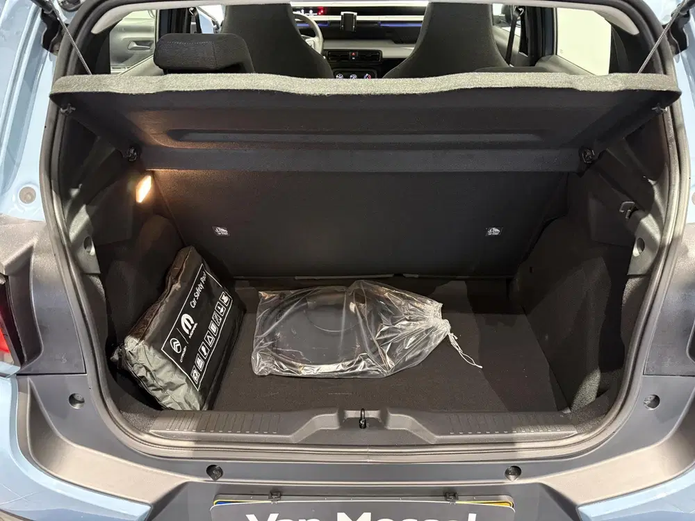 Citroën C3 Citroen Ë-C3 You 113pk 44 kWh uit 2025, foto 11