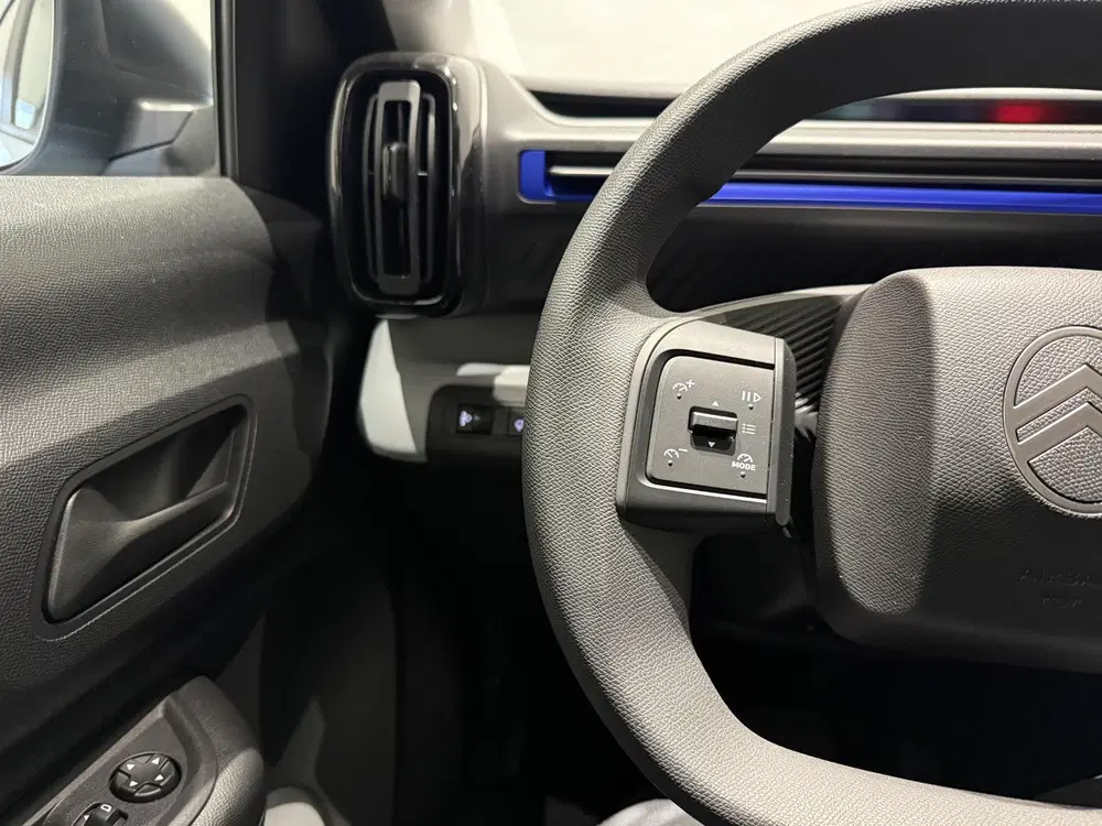 Citroën C3 Citroen Ë-C3 You 113pk 44 kWh uit 2025, foto 14