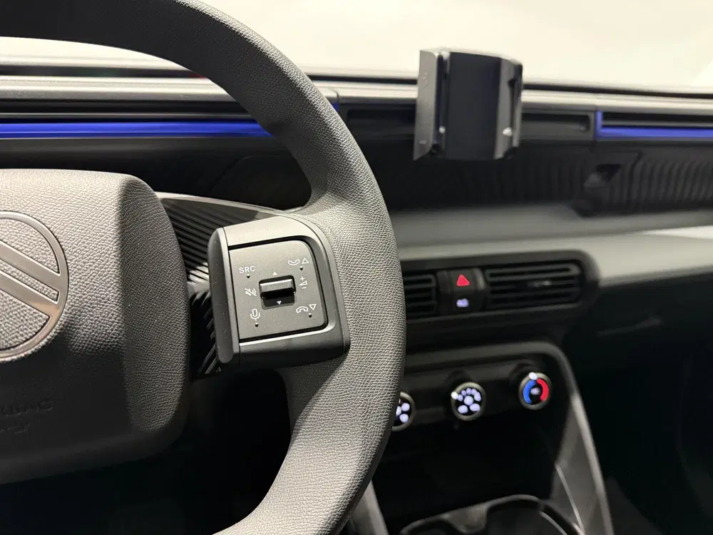 Citroën C3 Citroen Ë-C3 You 113pk 44 kWh uit 2025, foto 15
