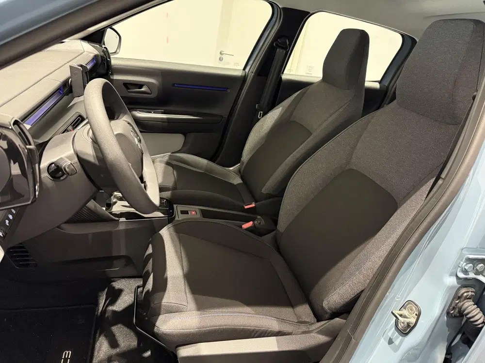 Citroën C3 Citroen Ë-C3 You 113pk 44 kWh uit 2025, foto 8