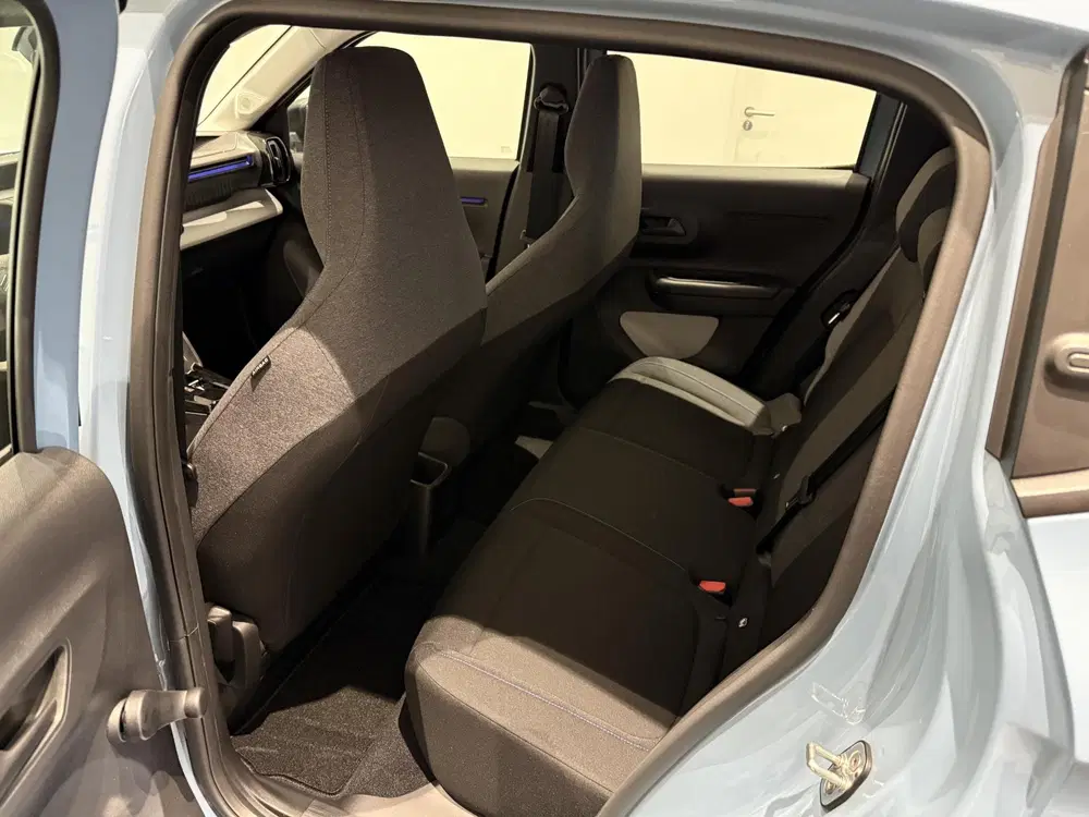 Citroën C3 Citroen Ë-C3 You 113pk 44 kWh uit 2025, foto 9