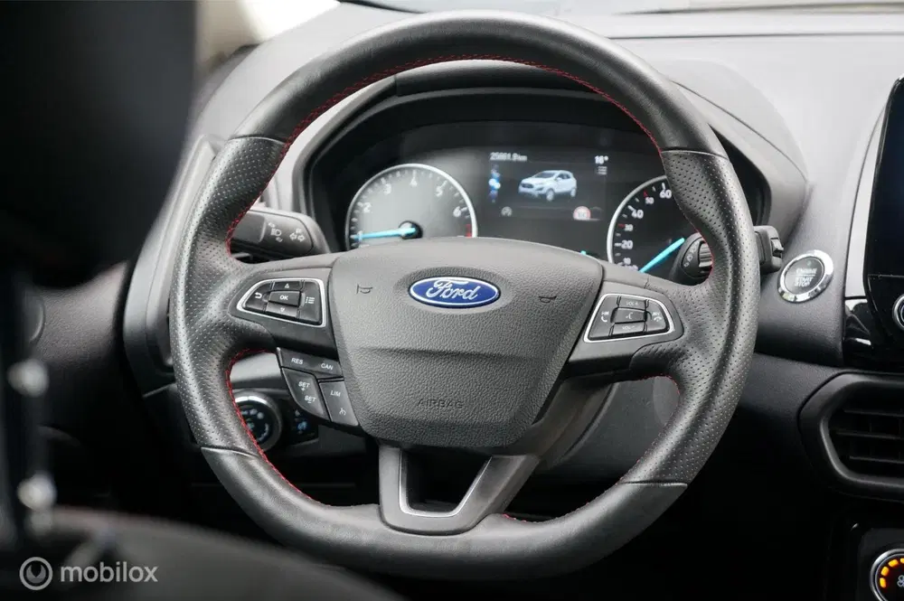 Ford EcoSport 1.0 EcoBoost ST-Line Navi Clim LED Matrix uit 2022, foto 15