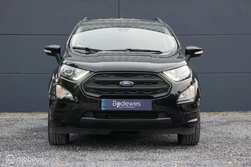 Ford EcoSport 1.0 EcoBoost ST-Line Navi Clim LED Matrix uit 2022, foto 4