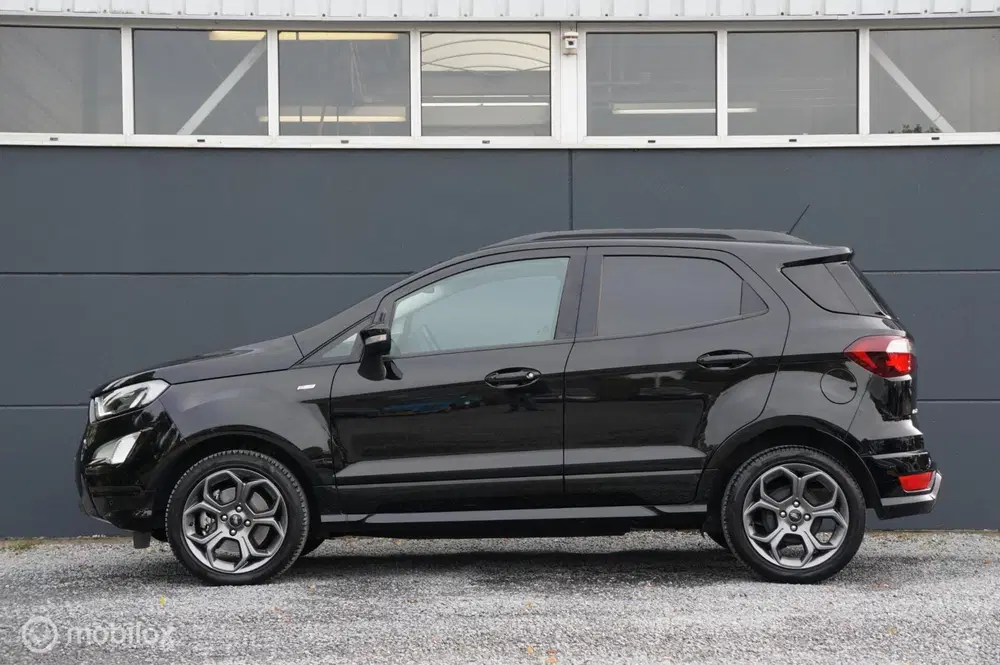 Ford EcoSport 1.0 EcoBoost ST-Line Navi Clim LED Matrix uit 2022, foto 6