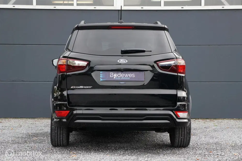 Ford EcoSport 1.0 EcoBoost ST-Line Navi Clim LED Matrix uit 2022, foto 7