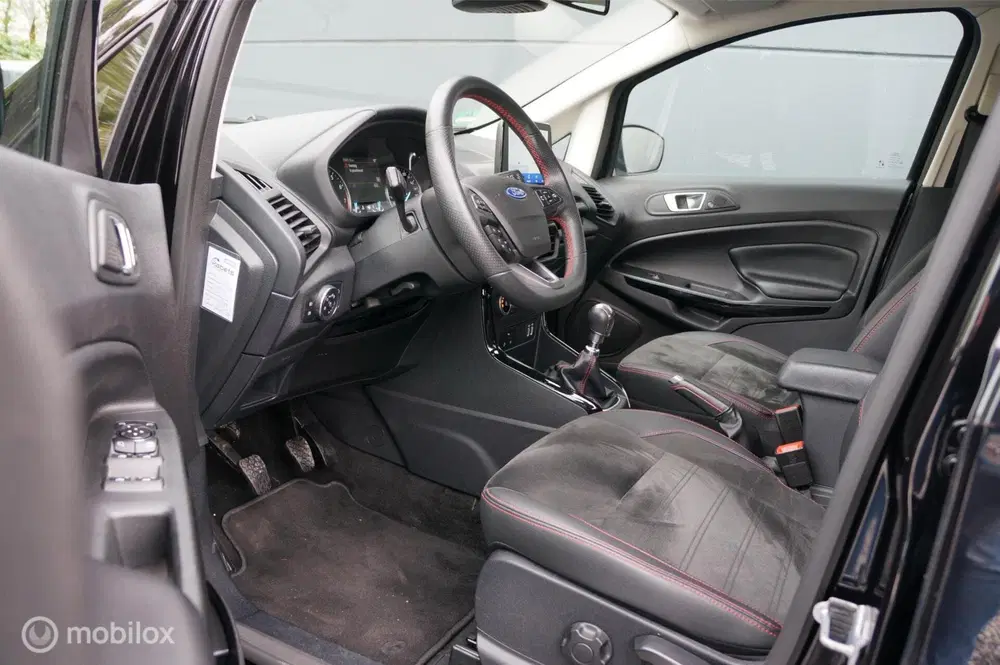 Ford EcoSport 1.0 EcoBoost ST-Line Navi Clim LED Matrix uit 2022, foto 8