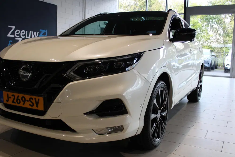 Nissan Qashqai 1.3 DIG-T N-Tec uit 2020, foto 10